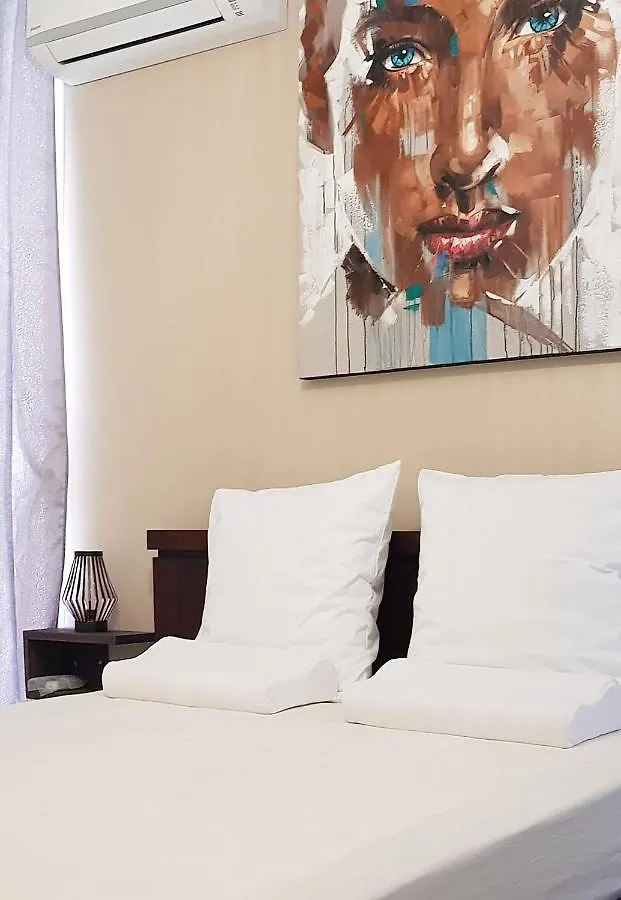 Apartamento Le Phénix Acajou Appartement - Cosy proche de l'aéroport Guadalupe