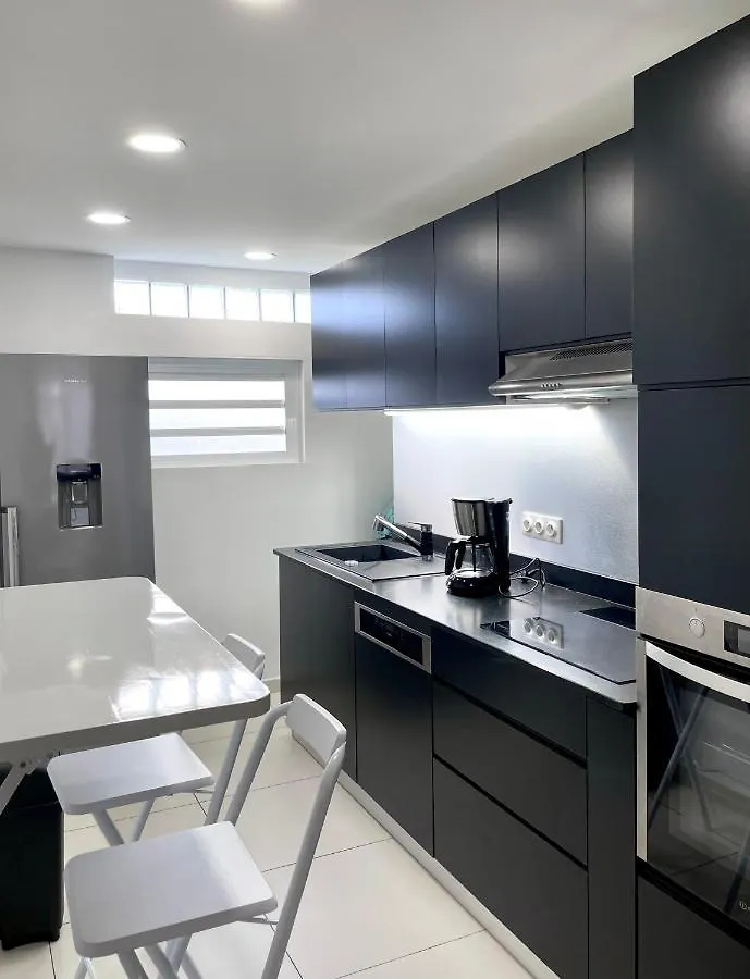 Le Phenix Acajou Appartement - Cosy Proche De L'Aeroport 0*, Les Abymes